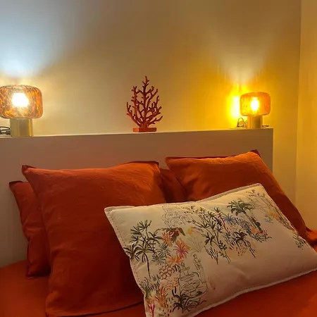 A Rosa 4* Santa-Maria-di-Lota