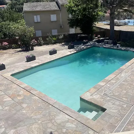A Rosa Bed & Breakfast Santa-Maria-di-Lota