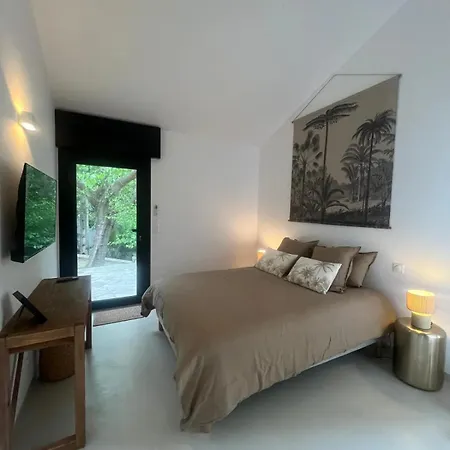 A Rosa Bed & Breakfast Santa-Maria-di-Lota