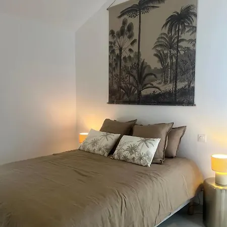 Bed & Breakfast A Rosa Santa-Maria-di-Lota